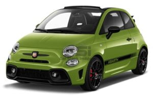 Abarth Car Stock Photos