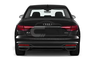 2020 Audi A4 Premium 4 Door Sedan rear view