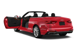 2021 Audi A5 Cabriolet Premium doors