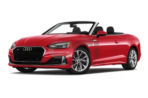 2021 Audi A5 Cabriolet Premium low aggressive