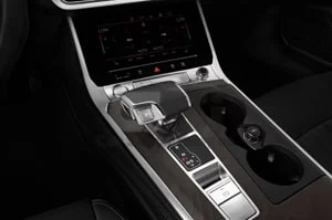 2021 Audi A7 Premium Plus 5 Door Hatchback Gear shift