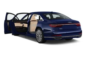 2021 Audi A8 L 4 Door Sedan Doors