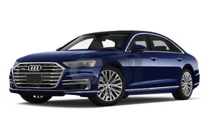 2021 Audi A8 L 4 Door Sedan Low aggressive