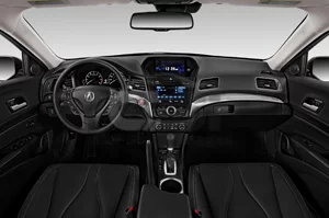 Acura ILX Premium 4 Door Sedan 2021