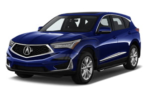 Acura RDX Standard 5 Door SUV 2021