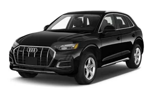 2021 Audi Q5 Premium 5 Door SUV Angularfront