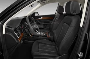 2021 Audi Q5 Premium 5 Door SUV Frontseat