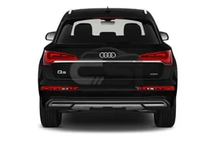 2021 Audi Q5 Premium 5 Door SUV Rearview