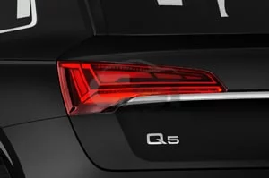 2021 Audi Q5 Premium 5 Door SUV Taillight