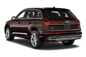 2021 Audi Q7 Premium 5 Door SUV_Angular rear