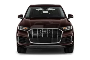 2021 Audi Q7 Premium 5 Door SUV_Front view