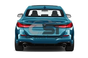 2021 BMW 2 Series M Sport 4 Door Sedan Rear view