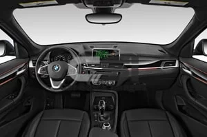 2021 BMW X1 XDrive 28i 4 Door SUV Dash board