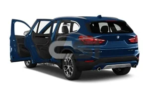 2021 BMW X1 XDrive 28i 4 Door SUV Doors