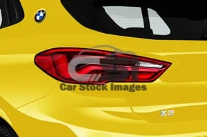 2021 BMW X2 M35i 5 Door SUV Tail light