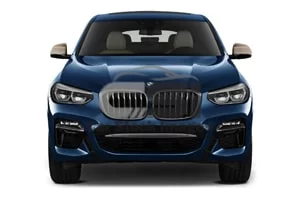 2021 BMW X4 M40I 5 Door SUV Front view