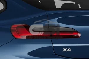 2021 BMW X4 M40I 5 Door SUV Tail light