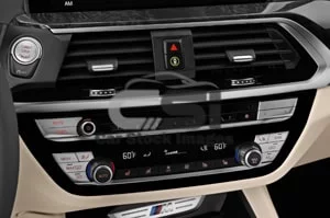 2021 BMW X4 M40I 5 Door SUV Climate control