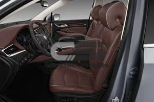 2021 Buick Enclave Avenir 5 Door SUV Front seat