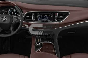 2021 Buick Enclave Avenir 5 Door SUV Instrument panel