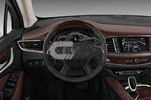 2021 Buick Enclave Avenir 5 Door SUV Steering wheel