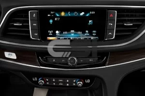 2021 Buick Enclave Premium 5 Door SUV Audio system