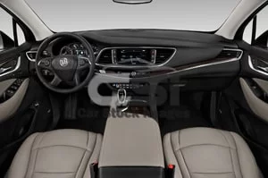 2021 Buick Enclave Premium 5 Door SUV Dash board