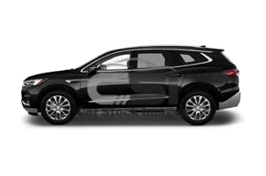 2021 Buick Enclave Premium 5 Door SUV Side view