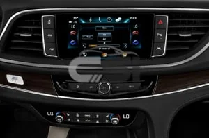 2021 Buick Enclave Premium 5 Door SUV Climate control