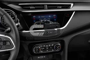 2021 Buick Encore GX Select 5 Door SUV Climate control