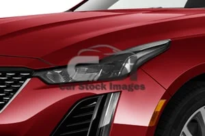 2021 Cadillac CT5 Premium Luxury 4 Door Sedan Head light