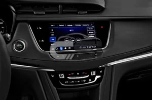 2021 Cadillac XT5 Premium Luxury 5 Door SUV Audio system