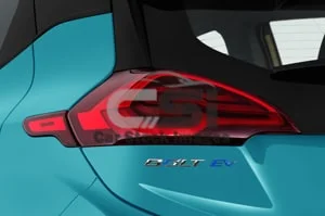 2021 Chevrolet BOLT EV LT 5 Door Hatchback Tail light