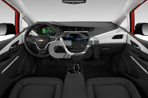 2021 Chevrolet Bolt Premium Hatchback Dash board