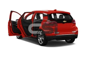 2021 Chevrolet Bolt Premium Hatchback Doors