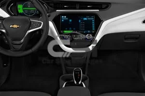 2021 Chevrolet Bolt Premium Hatchback Instrument panel