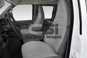 2021 Chevrolet EXPRESS PASSENGER 3500 LS Extended 5 Door Passenger Van Front seat