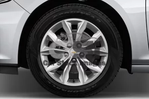 2021 Chevrolet Mailbu LT 4 Door Sedan Wheel cap