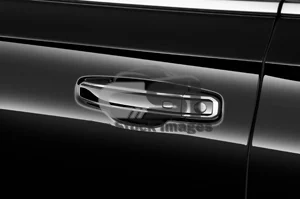 2021 Chevrolet Suburban Premier 5 Door SUV Door handle