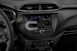 2021 Chevrolet Trailblazer LT 5 Door SUV Instrument panel