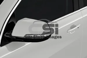 2021 Chevrolet Traverse 3LT 5 Door SUV Mirror