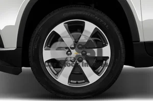 2021 Chevrolet Traverse 3LT 5 Door SUV Wheel cap