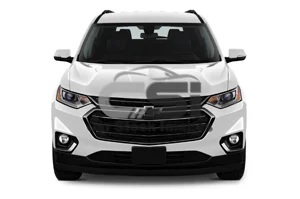 2021 Chevrolet Traverse RS 5 Door SUV Front view