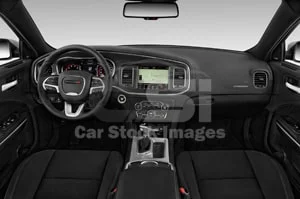 2021 Dodge Charger GT 4 Door Sedan Dash board