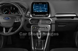 2021 Ford EcoSport SE 5 Door SUV Instrument panel