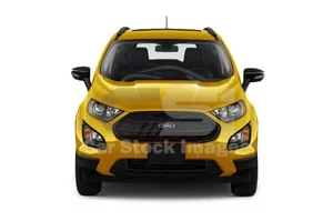 2021 Ford EcoSport SES 5 Door SUV Front view