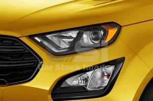 2021 Ford EcoSport SES 5 Door SUV Head light