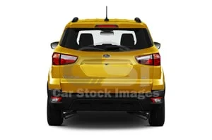 2021 Ford EcoSport SES 5 Door SUV Rear view