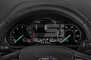 2021 Ford Ecosport Ttitanium 5 Door SUV Instrument cluster