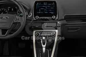 2021 Ford Ecosport Ttitanium 5 Door SUV Instrument panel